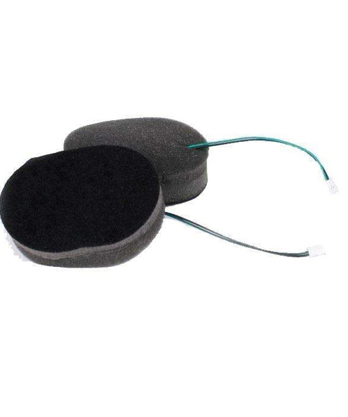 REPLACEMENT 300 OHM  50MM FOAM MOUNT HEADSET SPEAKER