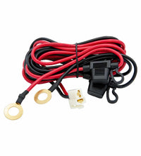 REPLACEMENT 5' FOOT MOBILE RADIO POWER CABLE