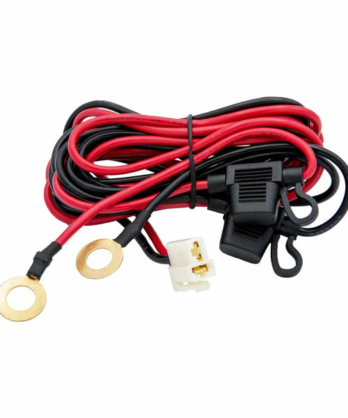 REPLACEMENT 5' FOOT MOBILE RADIO POWER CABLE