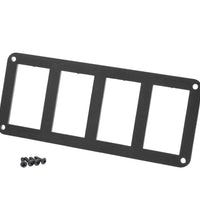 ROCKER SWITCH PANEL BEZEL FOR OBS FORD BRONCO F150 AND F250 DASH