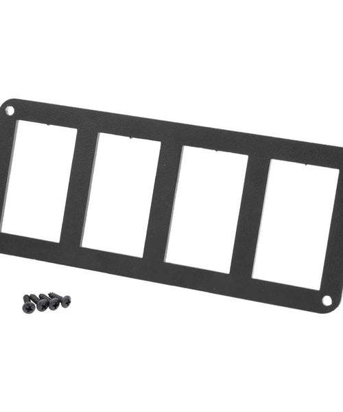 ROCKER SWITCH PANEL BEZEL FOR OBS FORD BRONCO F150 AND F250 DASH