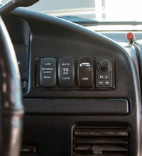 ROCKER SWITCH PANEL BEZEL FOR OBS FORD BRONCO F150 AND F250 DASH