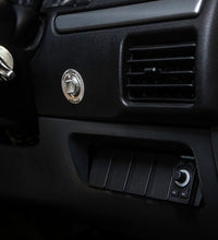 ROCK SWITCH PANEL FOR OBS FOR BRONCO, F150, AND F250 LOWER DASH