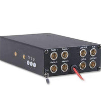 RRP100 MULTI RADIO INTERFACE FOR RUGGED INTERCOMS