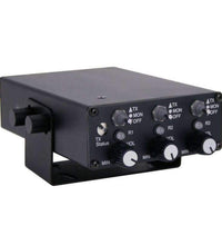 RRP100 MULTI RADIO INTERFACE FOR RUGGED INTERCOMS