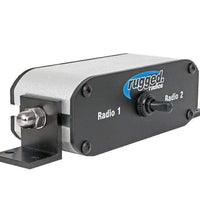 RRP102 DUAL RADIO INTERFACE FOR RUGGED INTERCOMS