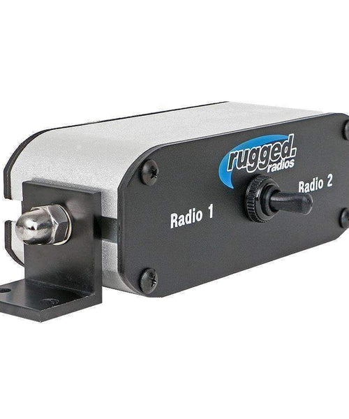 RRP102 DUAL RADIO INTERFACE FOR RUGGED INTERCOMS