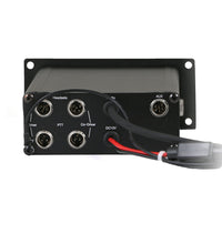 RRP5100 PRO RACE SERIES PANEL MOUNT 2 PERSON INTERCOM