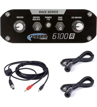 RRP6100 PELTOR RALLY INTERCOM KIT (NO DIGITAL SPEECH PROCESSOR INSTALLED)