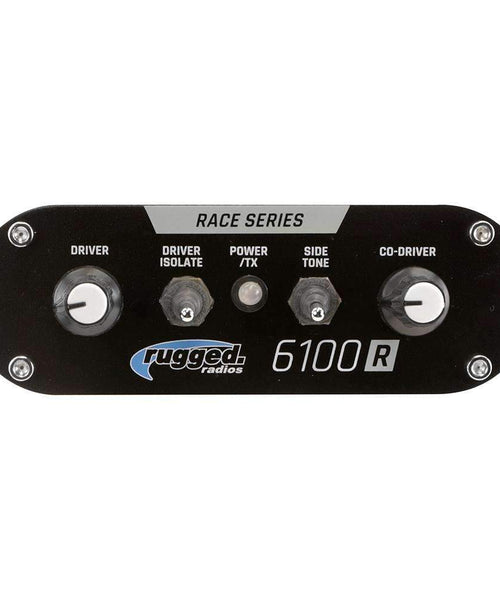 RRP6100 DESERT SERIES 2 PERSON RACE INTERCOM - WITH DSP