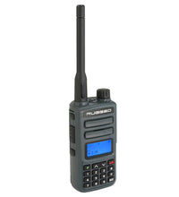 RUGGED HANDHELD GMRS RADIO