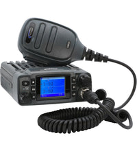 GMRS 25 WATT WATERPROOF MOBILE RADIO