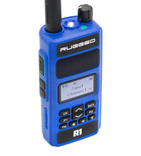 RUGGED HANDHELD 5W DUAL BAND DIGITAL/ANALOG RADIO