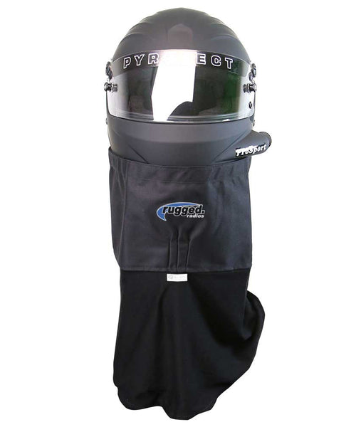 RUGGED RADIOS VELCRO HELMET SKIRT