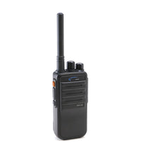 UHF ANALOG & DIGITAL 5-WATT HANDHELD RADIO 32 CHANNELS (16 ANALOG & 16 DIGITAL)