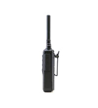 6 HANDHELD UHF RADIOS AND 1 BANK CHARGER