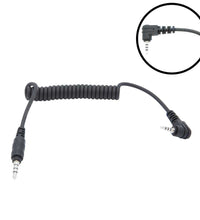 SENA TO MOTO HARNESS COIL CORD