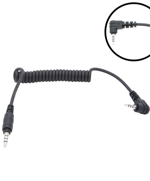 SENA TO MOTO HARNESS COIL CORD