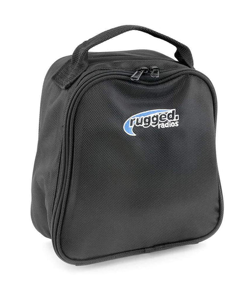 SINGLE HEADSET CARRYING BAG WITH HANDLE