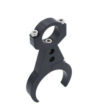 SINGLE NEXUS JACK BAR MOUNT - BLACK [BAR MOUNT NOT INCLUDED]