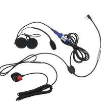 SINGLE SEAT KIT OFFROAD FOR RUGGED HANDHELD RADIO (RADIO NOT INCLUDED)