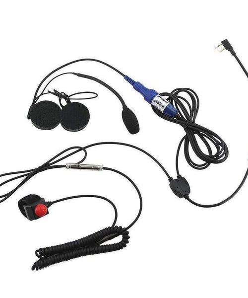 SINGLE SEAT KIT OFFROAD FOR RUGGED HANDHELD RADIO (RADIO NOT INCLUDED)