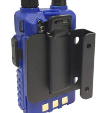 SINGLE SIDE HANDHELD RADIO MOUNT FOR RH5R