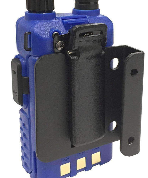 SINGLE SIDE HANDHELD RADIO MOUNT FOR RH5R