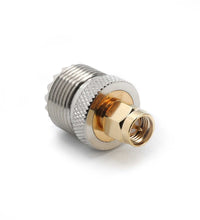 SMA MALE TO UHF FEMALE ADAPTER