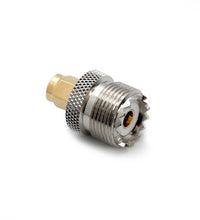 SMA MALE TO UHF FEMALE ADAPTER