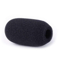 SMALL FOAM MIC MUFF MICROPHONE COVER