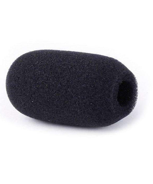 SMALL FOAM MIC MUFF MICROPHONE COVER