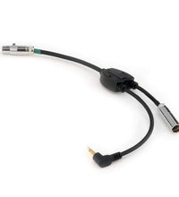 SPEAKER BYPASS CABLE FOR MOBILE RADIOS