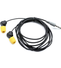 SPORTSMAN FOAM EARBUD SPEAKERS - STEREO