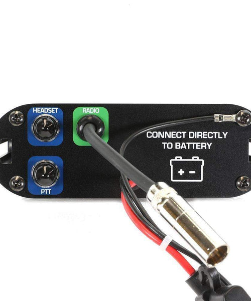 BLUETOOTH MODULE FOR SINGLE SEAT APPLICATION