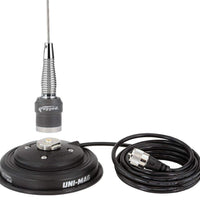 SS-WM1 SINGLE SEAT KIT WITH DIGITAL RADIO AND BEHIND THE HEAD HEADSET [BTU]