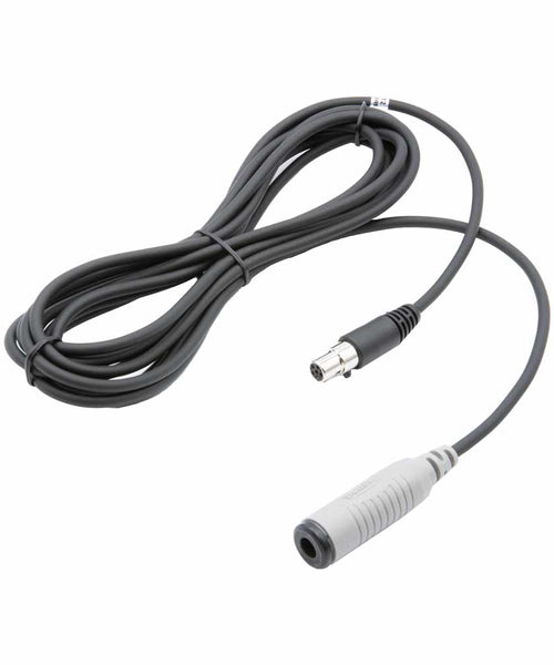 STX STEREO STRAIGHT CABLE TO INTERCOM - 12 FEET