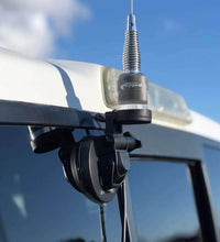 SUCTION CUP ANTENNA MOUNT