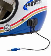 SUPER SPORT WIRED HELMET KIT WITH ALPHA AUDIO SPEAKERS & MIC