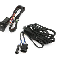 MAC3.2 PUMPER INSTALL HARNESS WITH ROCKER SWITCH