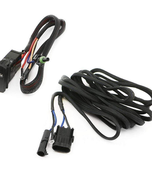 MAC3.2 PUMPER INSTALL HARNESS WITH ROCKER SWITCH