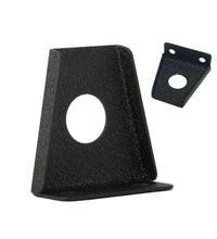 TOGGLE SWITCH STEEL MOUNTING PLATE