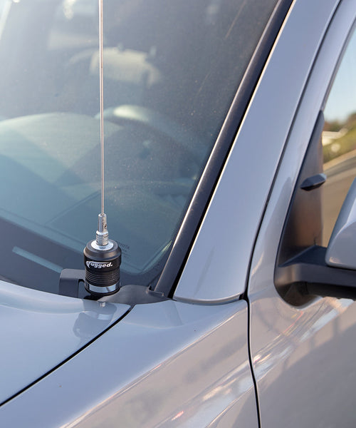 ANTENNA MOUNT FOR TOYOTA TACOMA 3RD GENERATION [2016-CURRENT] - DRIVER SIDE