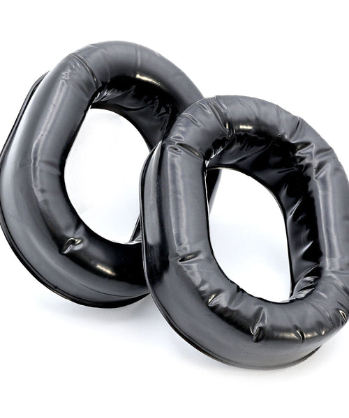 REPLACEMENT GEL EAR SEALS FOR HEADSETS (PAIR)