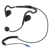 ULTRALIGHT H10-SPORT HEADSET FOR RUGGED SUPER SPORT CABLES