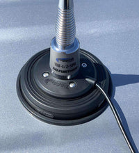 UNI-MAG UNIVERSAL NMO OR MAGNETIC ANTENNA MOUNT