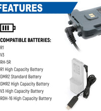 XL BATTERY USB CHARGING CABLE