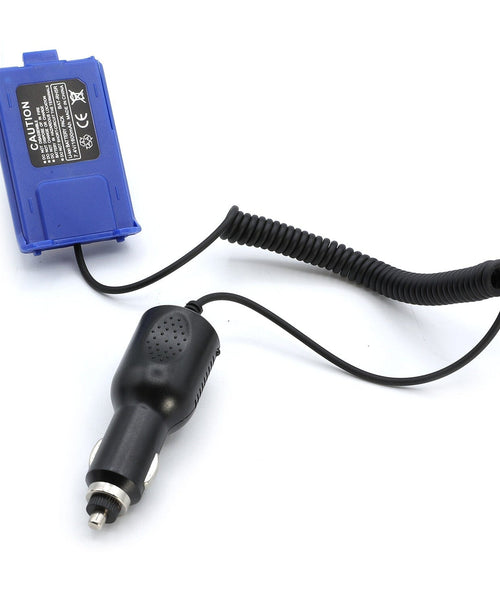 RH5R HANDHELD RADIO BATTERY ELIMINATOR