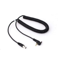 RADIO TO HEADSET COIL CORD FOR BOLT-ON SINGLE-PIN MOTOROLA & VERTEX RADIOS