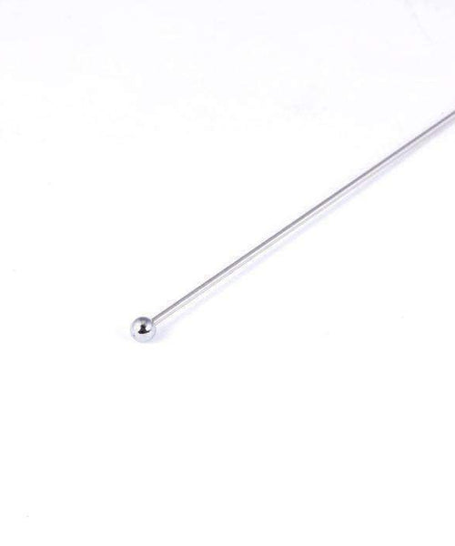 VHF-1/2 WAVE REPLACEMENET WHIP ANTENNA (44.5" STOCK) UN-TUNED